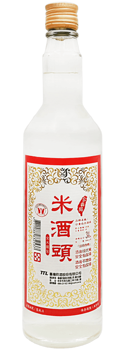 SPIRITS - TAIWANESE – Co-Ho Imports
