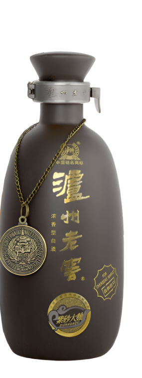 LUZHOU LAOJIAO ZISHA DAQU – Co-Ho Imports
