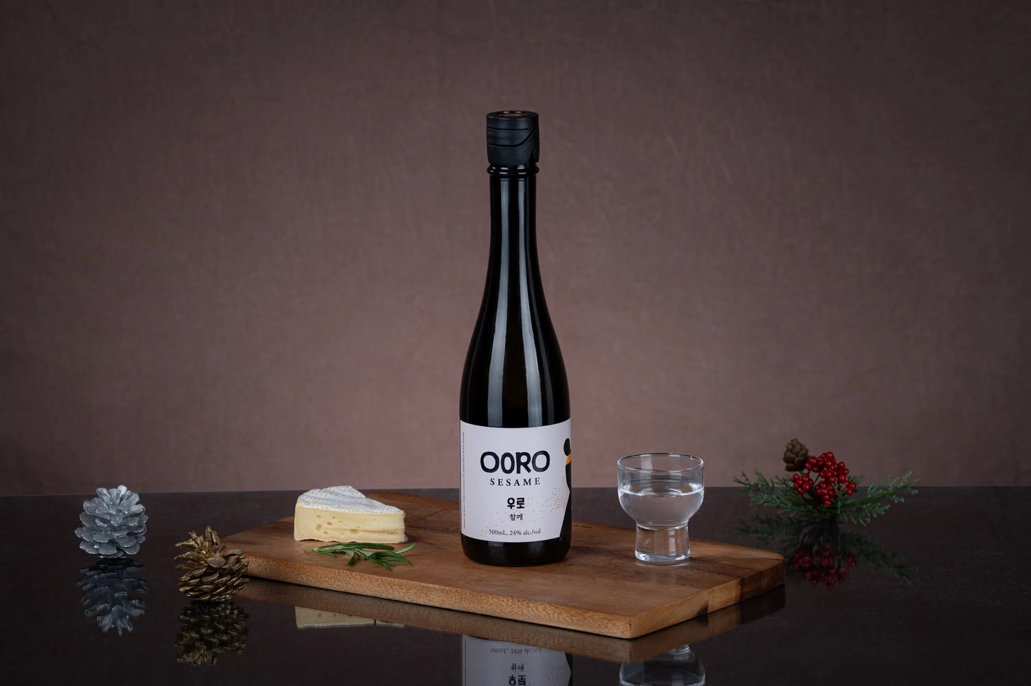 OORO SESAME 24%