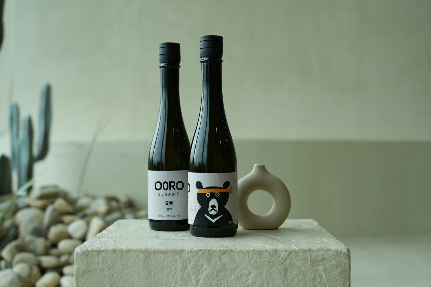 OORO SESAME 24%