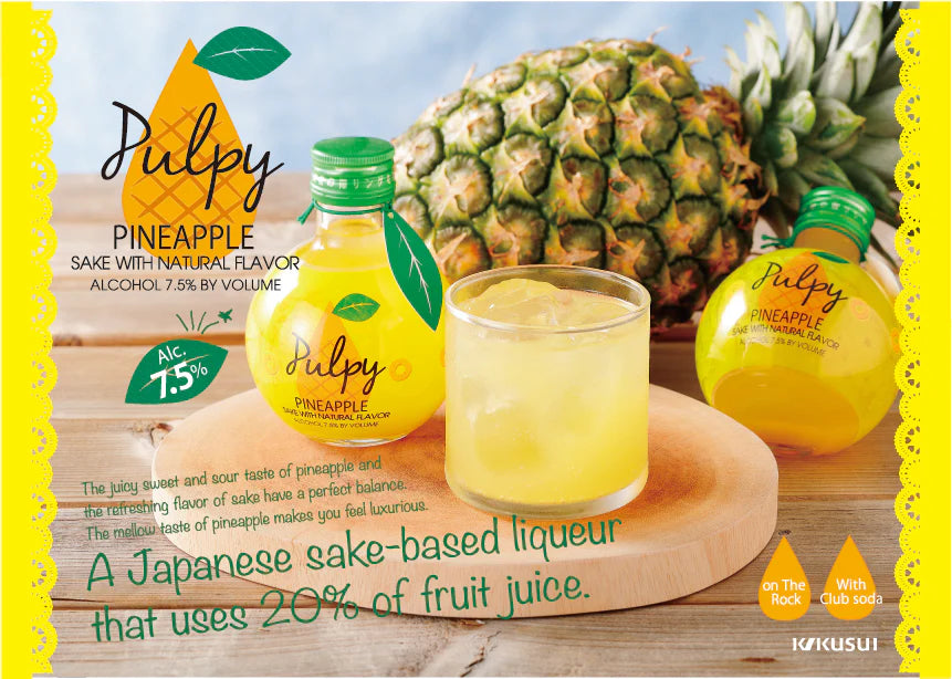 PULPY PINEAPPLE