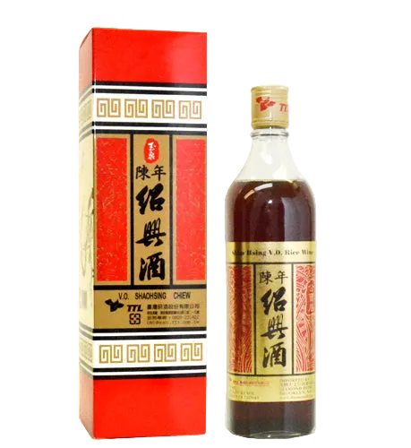 TTL TAIWAN SHAO HSING V.O.