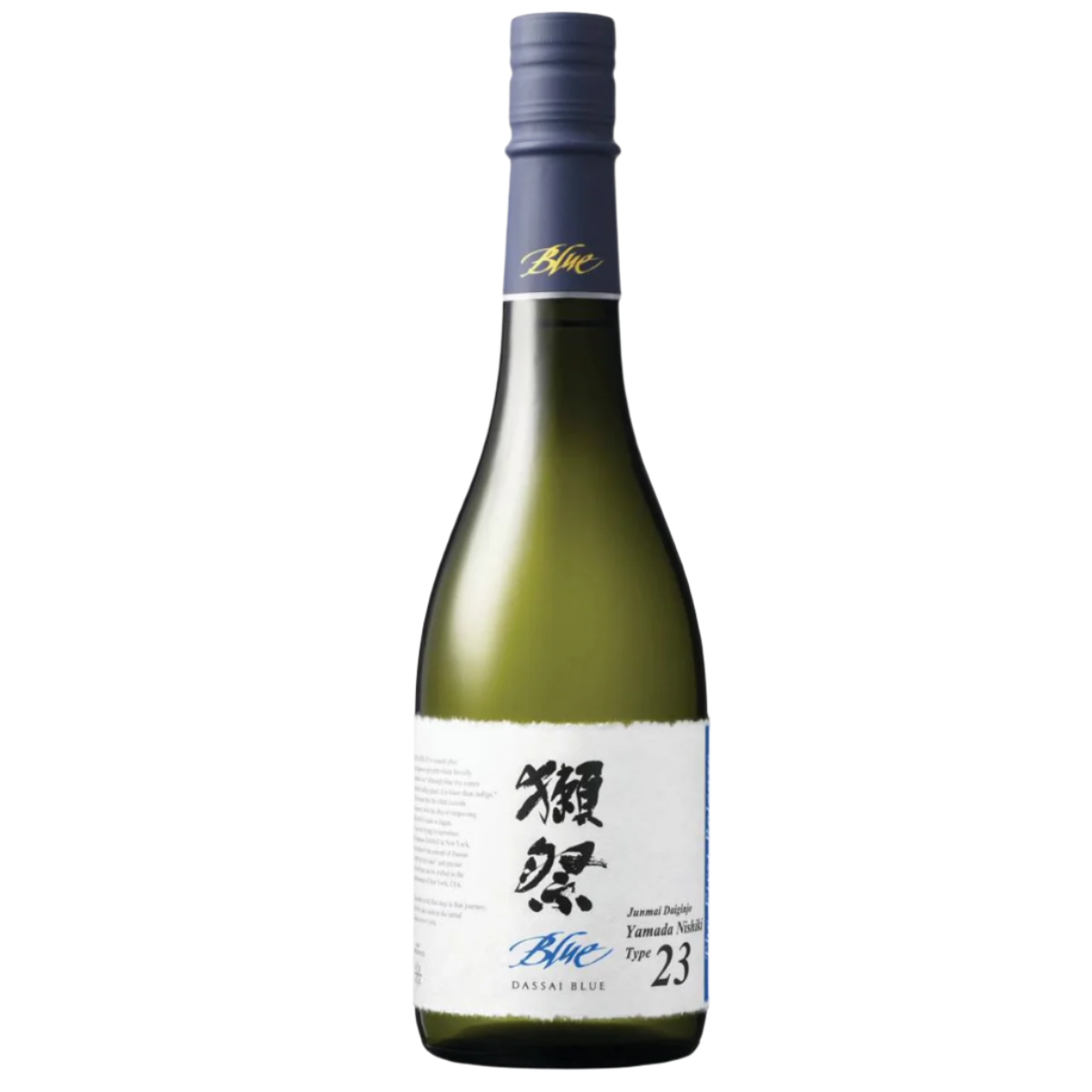 23 DASSAI BLUE JUNMAI DAIGINJO