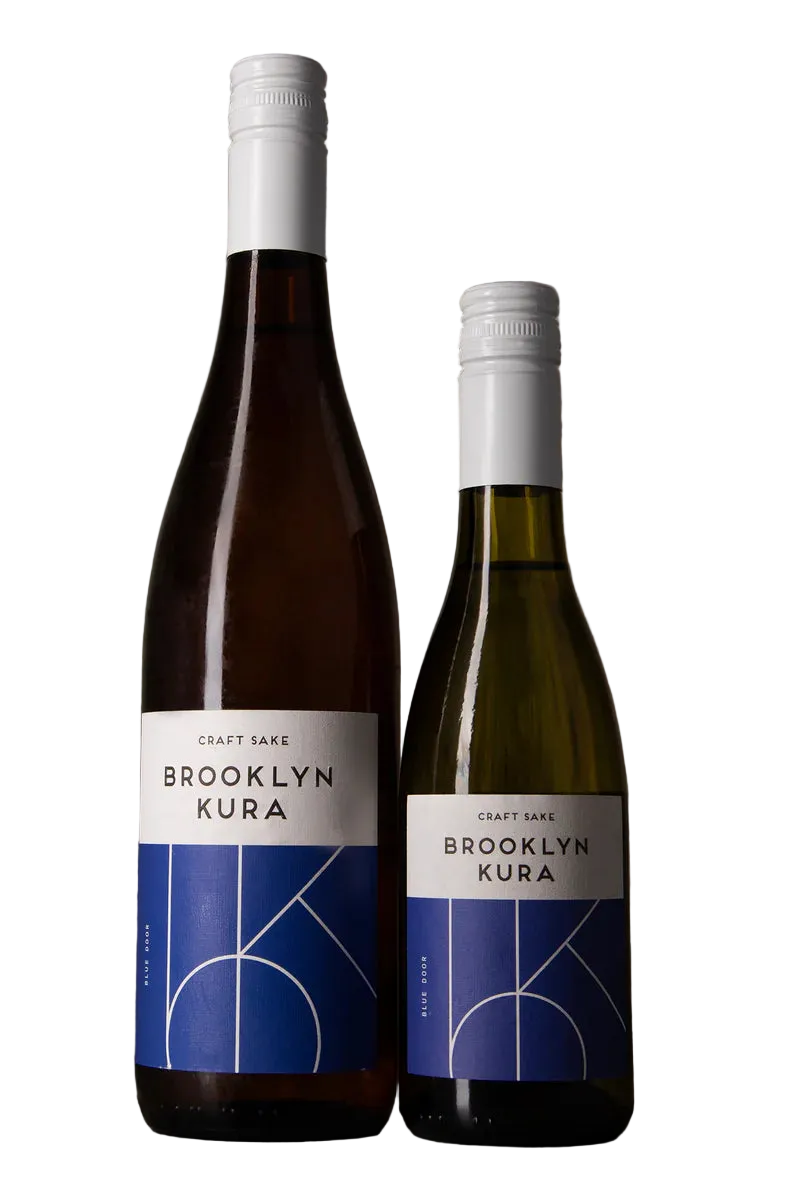 BROOKLYN KURA BLUE DOOR NAMA