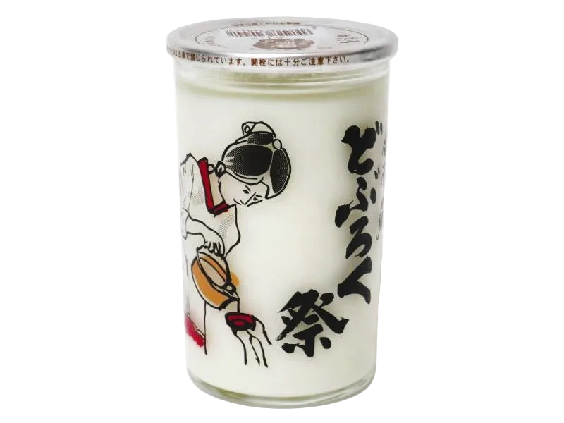 SHIRAMAYUMI GASSHO NO SATO NIGORI CUP