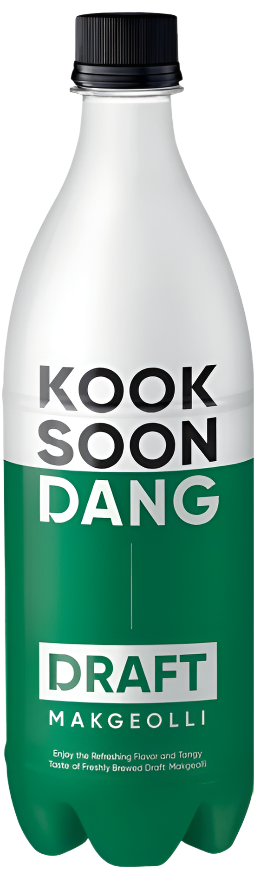 KOOKSOONDANG SANG MAKGEOLLI (국순당 생 막걸리)