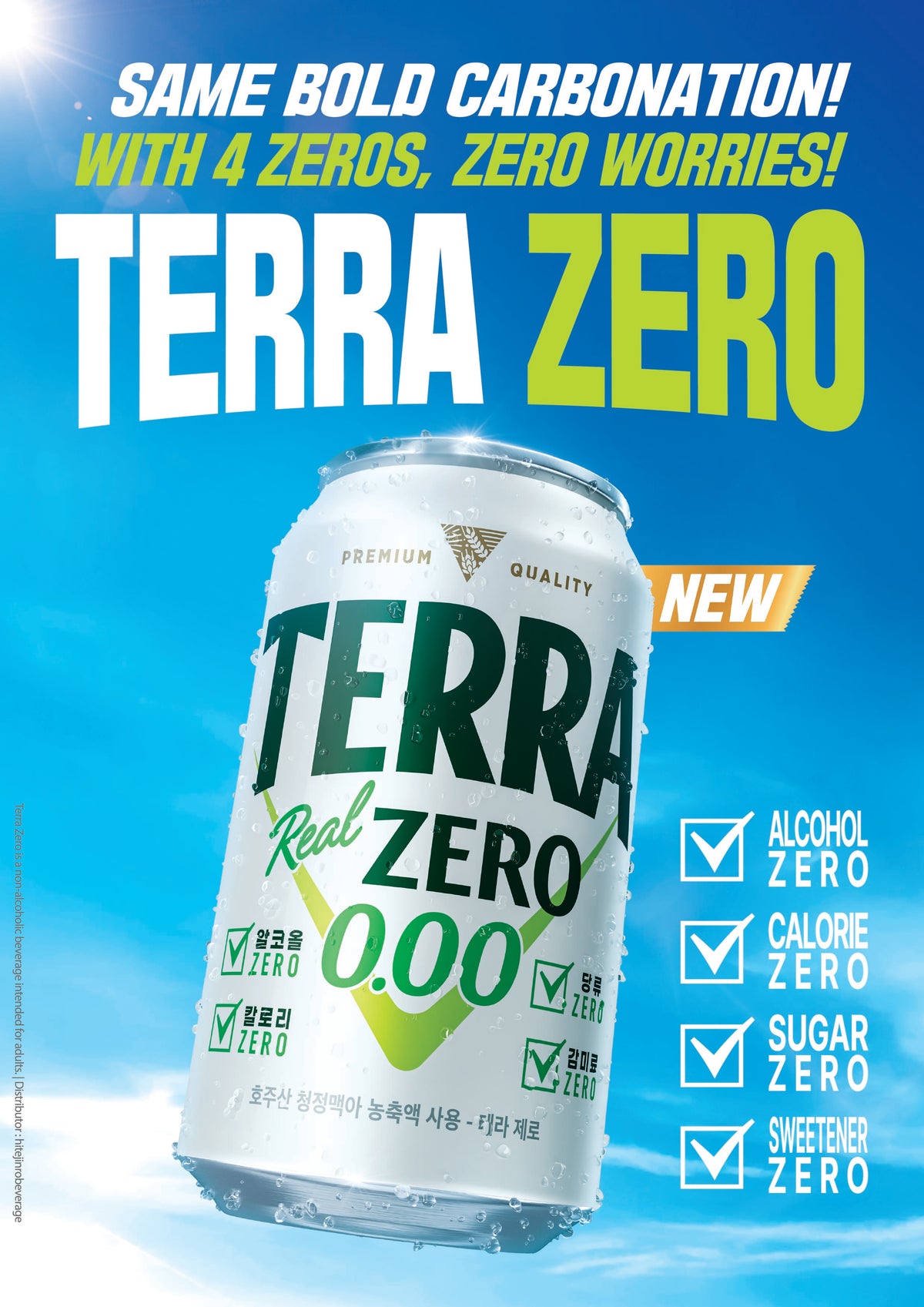 TERRA ZERO