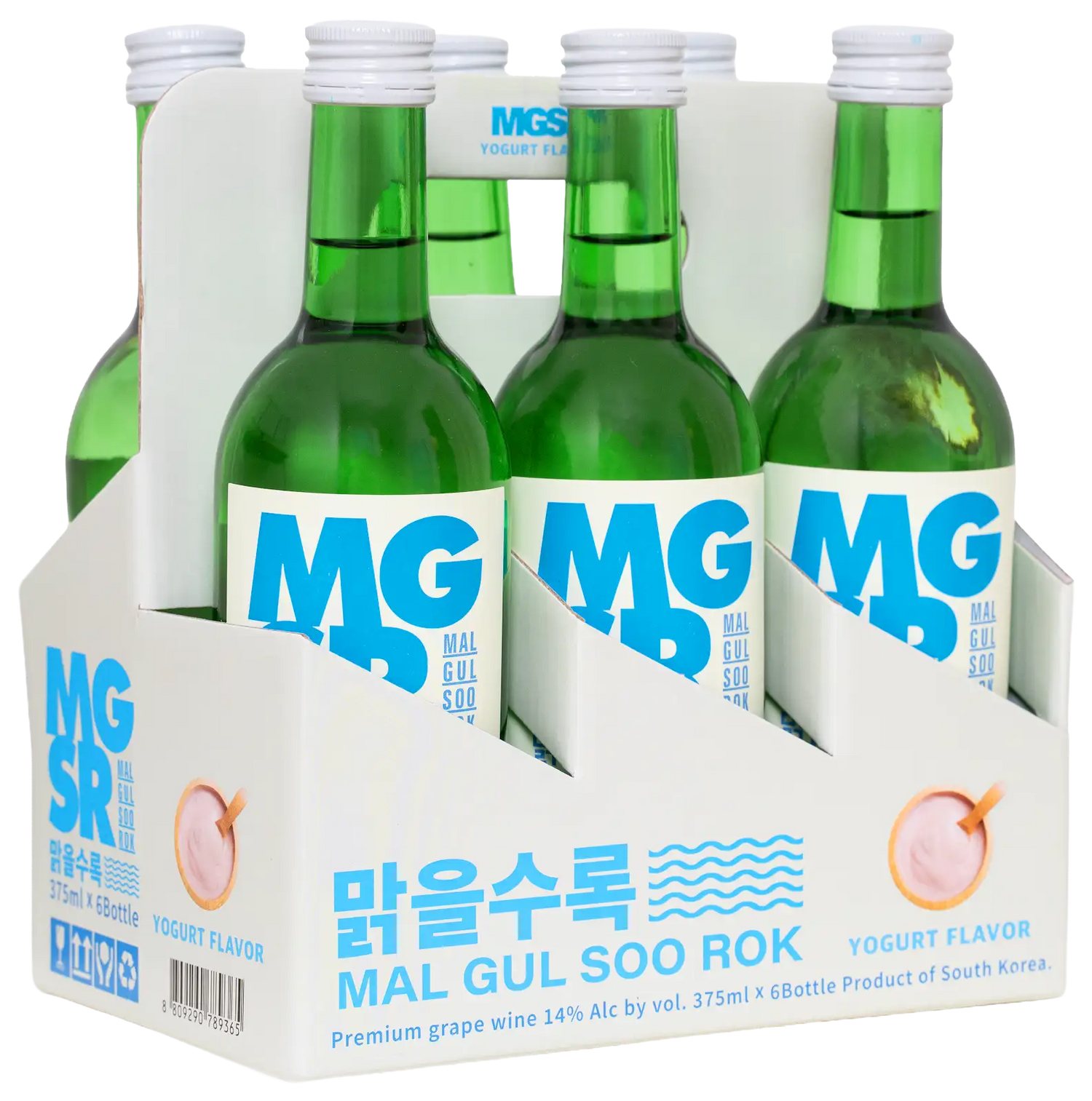 MALGULSOOROK  YOGURT (맑을수록 요거트)