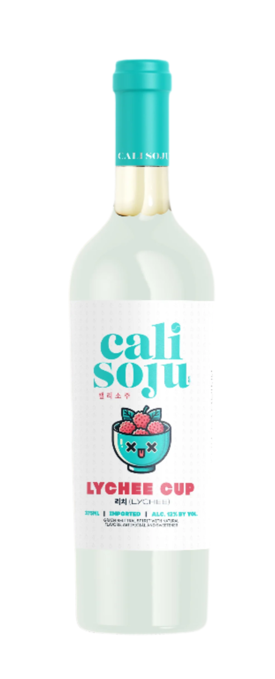 CALI SOJU LYCHEE CUP