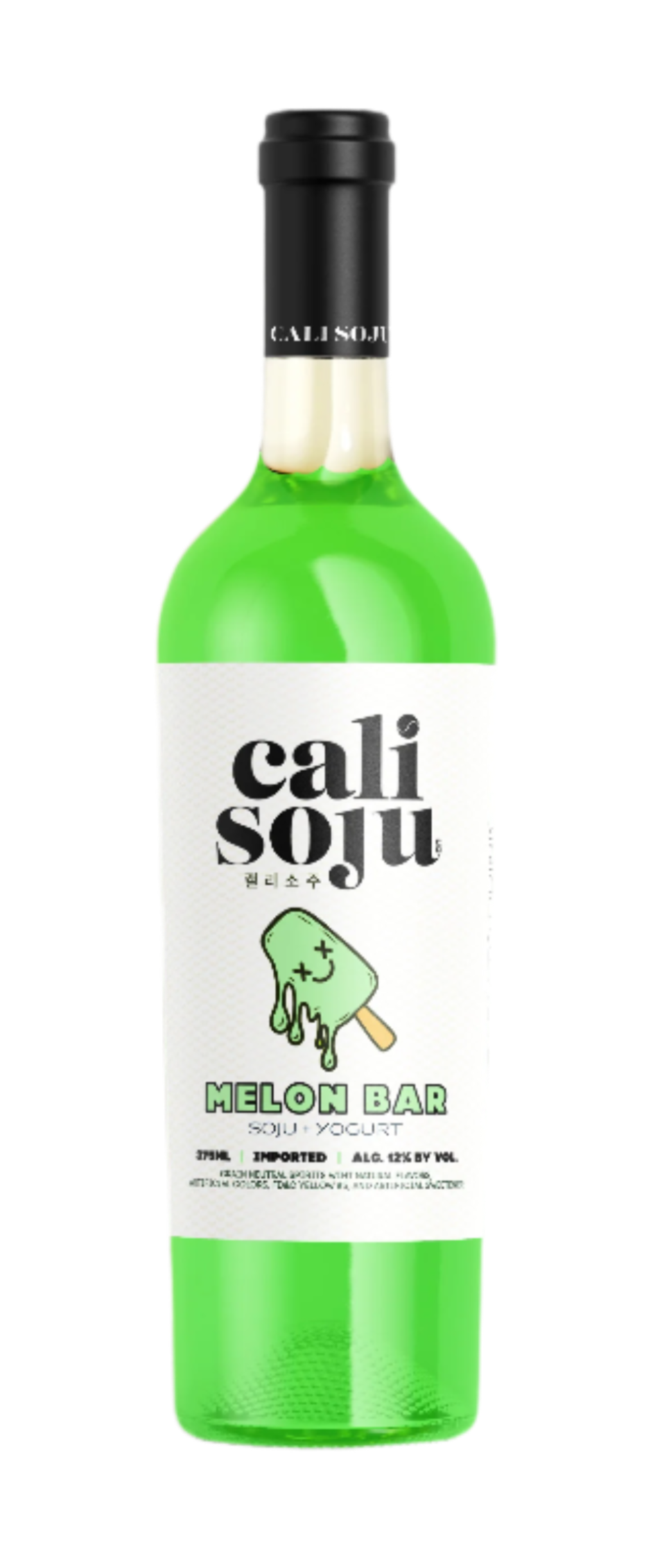 CALI SOJU MELON BAR