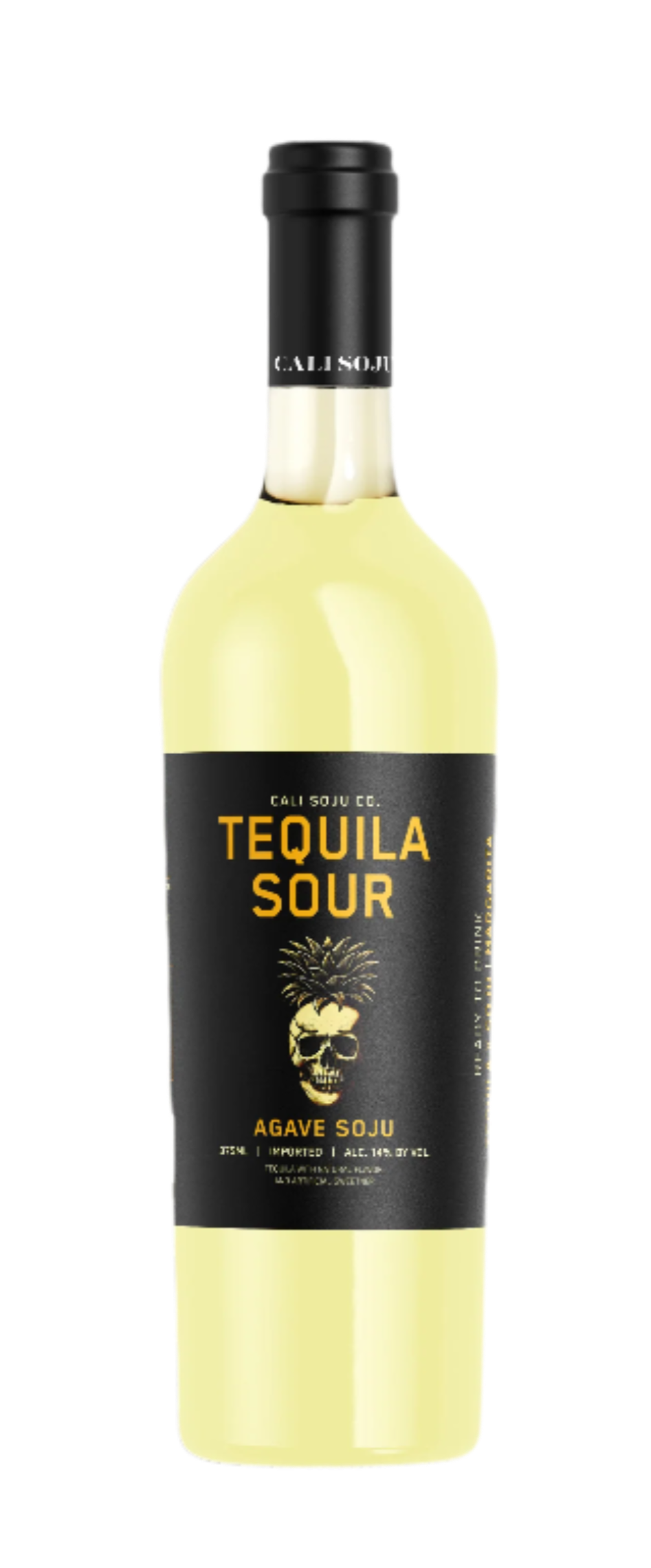 TEQUILA SOUR AGAVE SOJU