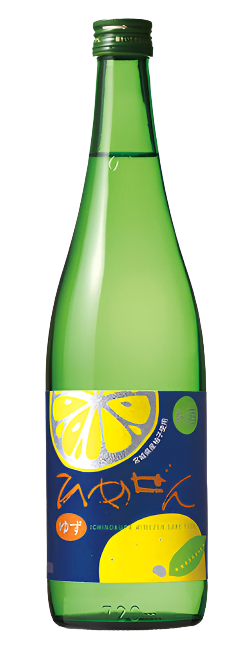 ICHINOKURA HIMEZEN YUZU – Co-Ho Imports
