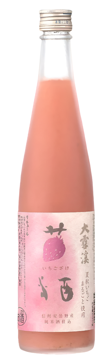 DAISEKKEI ICHIGO (STRAWBERRY SAKE)