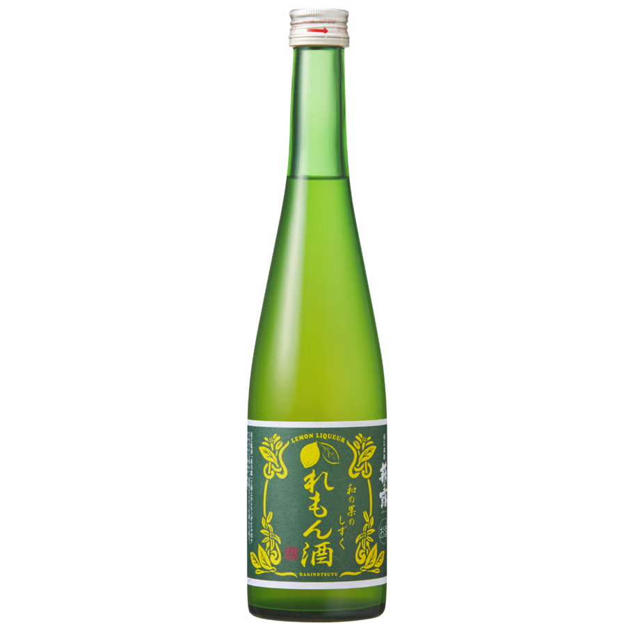 HAGI NO TSUYU SHIZUKU LEMON