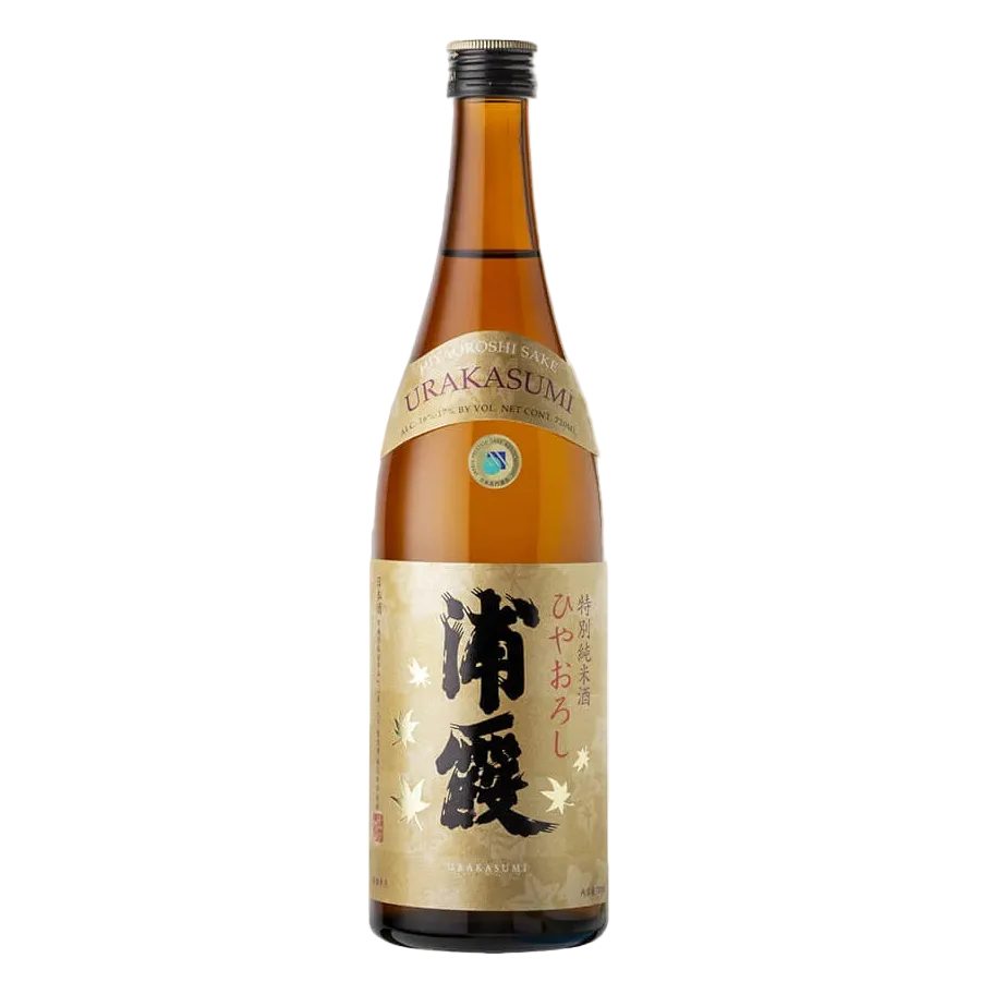 URAKASUMI HIYAOROSHI
