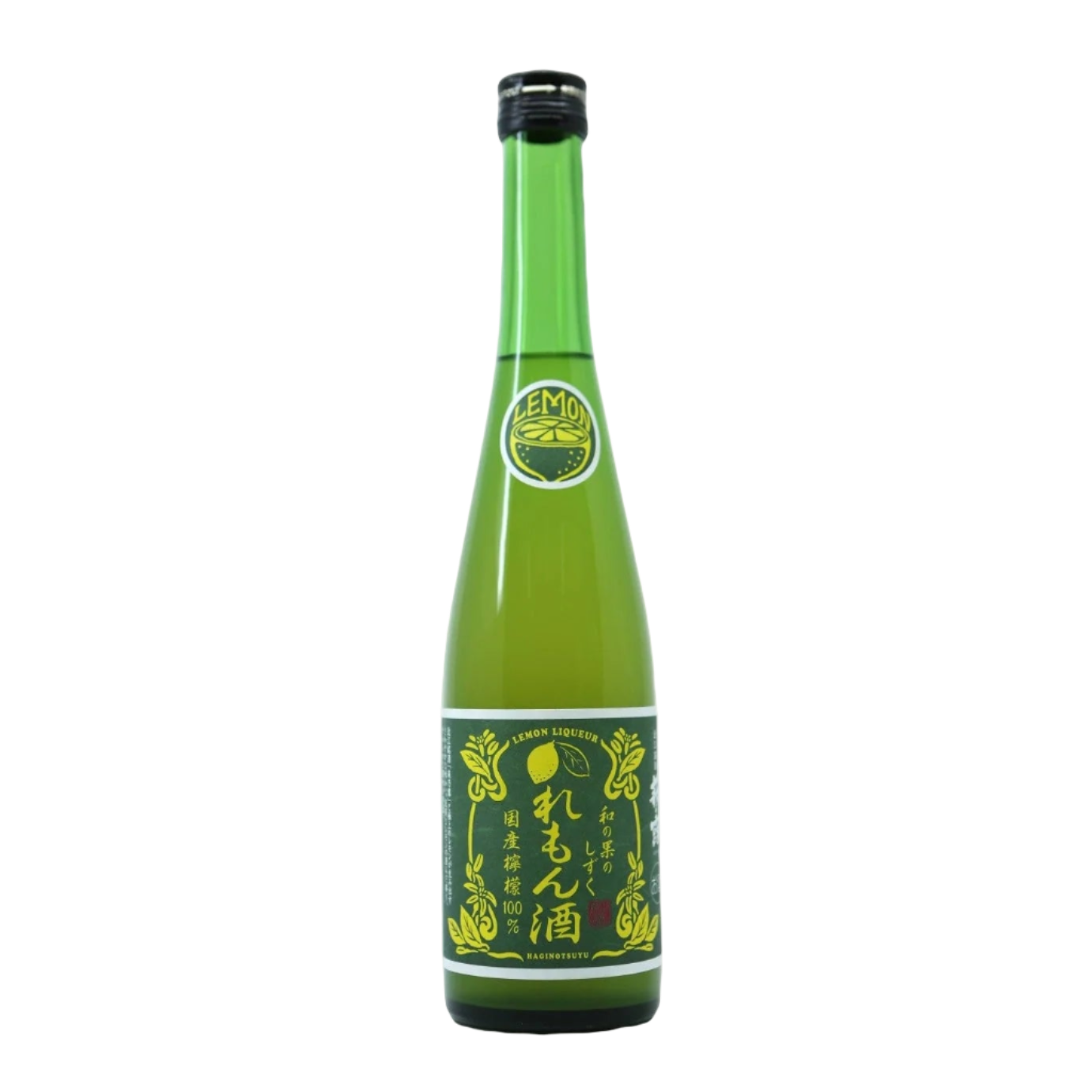 HAGI NO TSUYU SHIZUKU LEMON