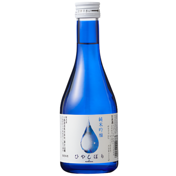 KONISHI JUNMAI GINJO HIYASHIBORI